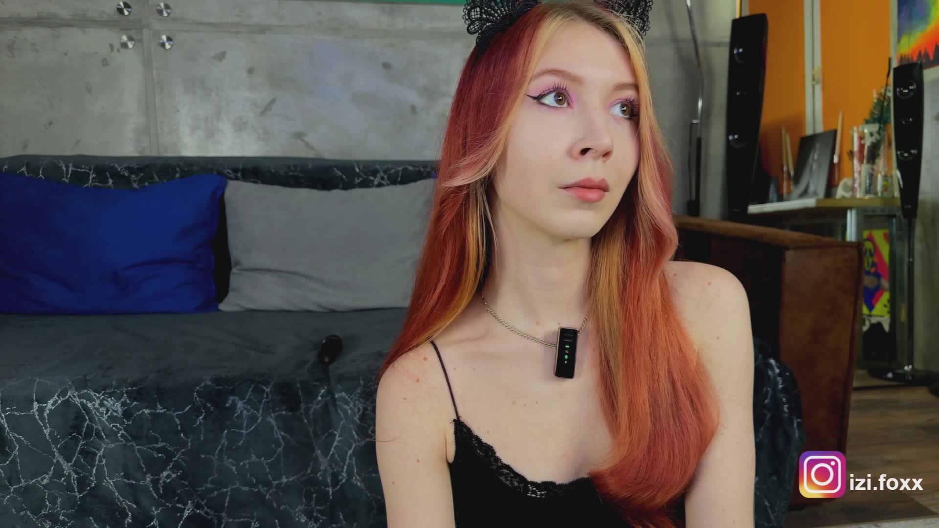 Na-izi Live Sex February 7, 2026