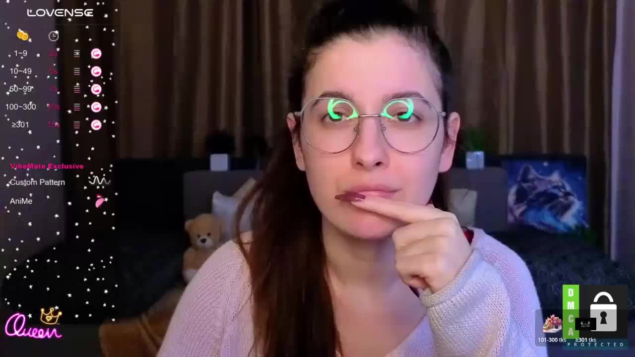 AminaBeatris13 Live Sex February 7, 2026