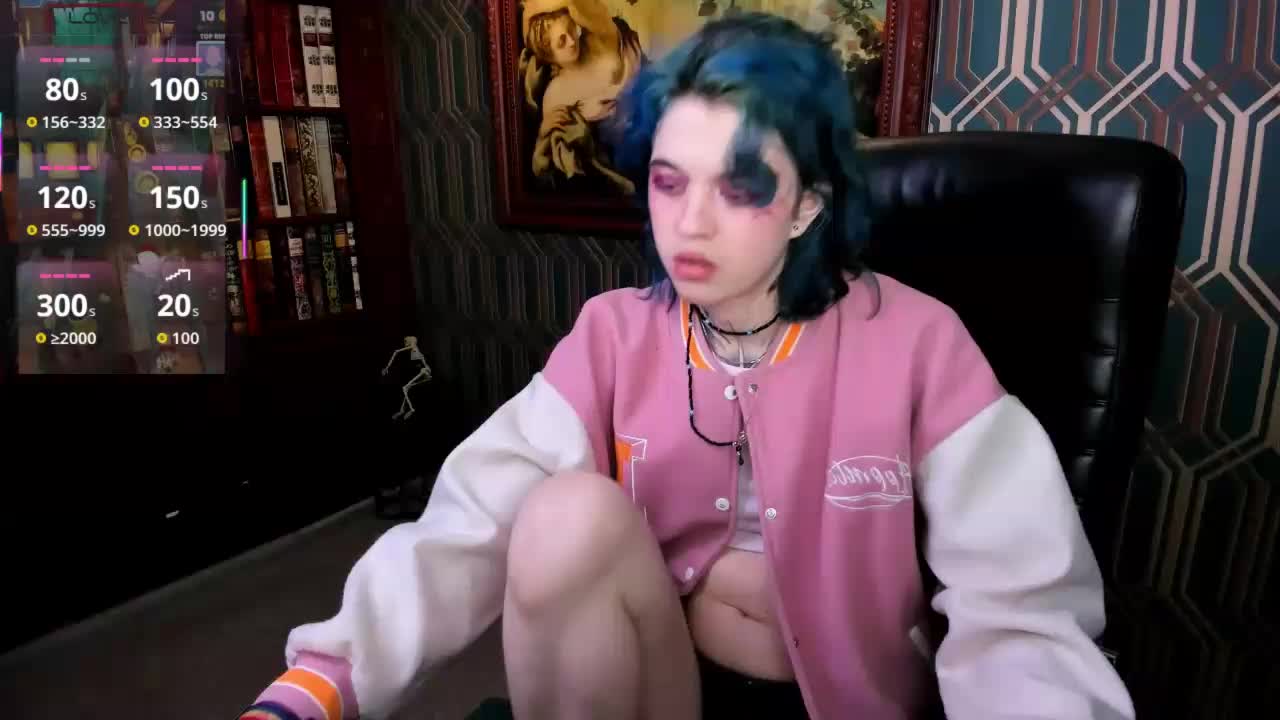 NoelleGothicShadow Live Sex February 7, 2026