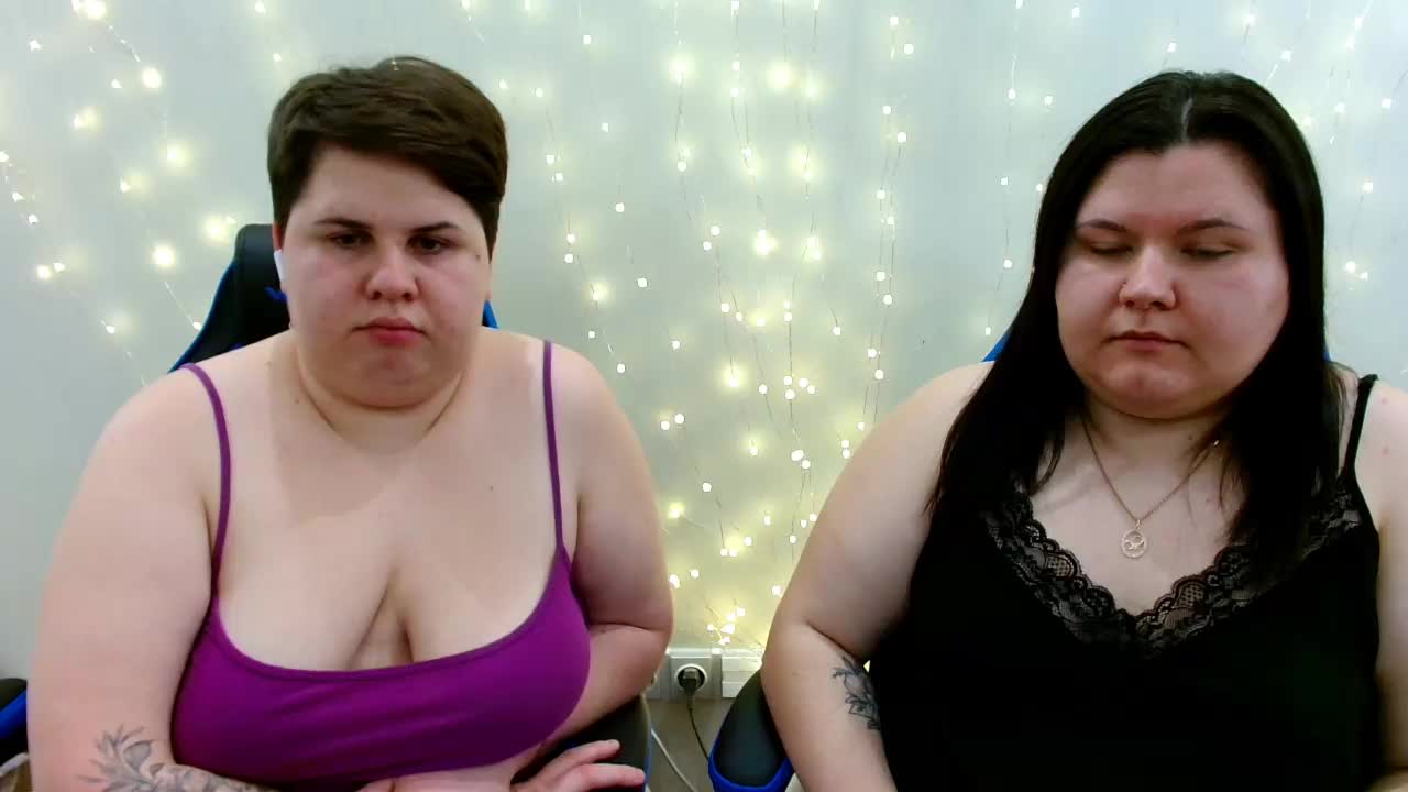BeckyAndEllen Live Sex February 7, 2026