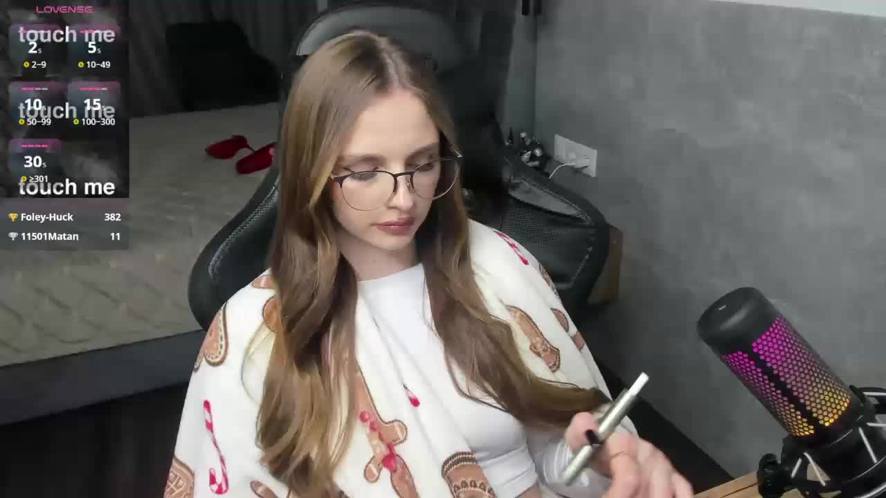 MCfly-1 Live Sex February 7, 2026