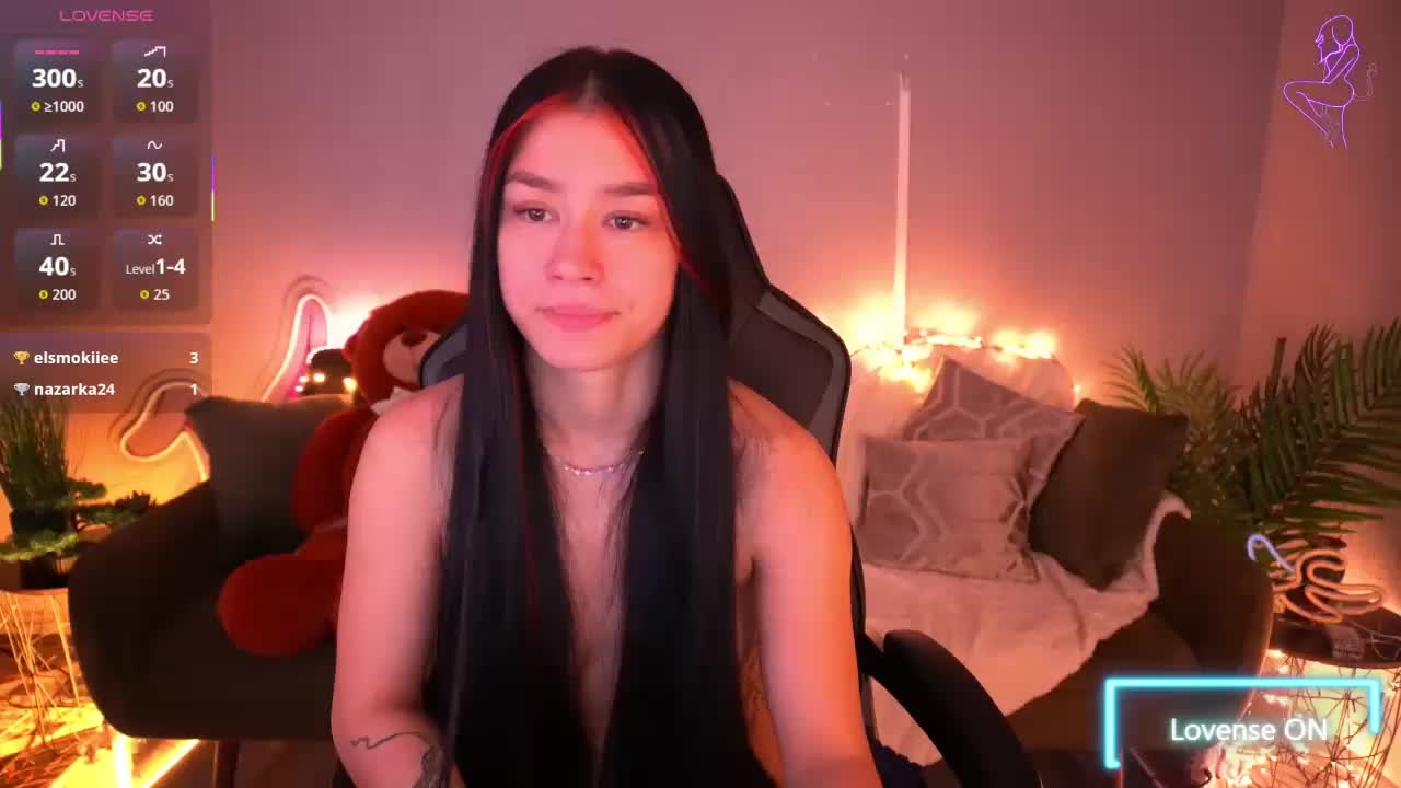 FataleNellie Live Sex February 7, 2026