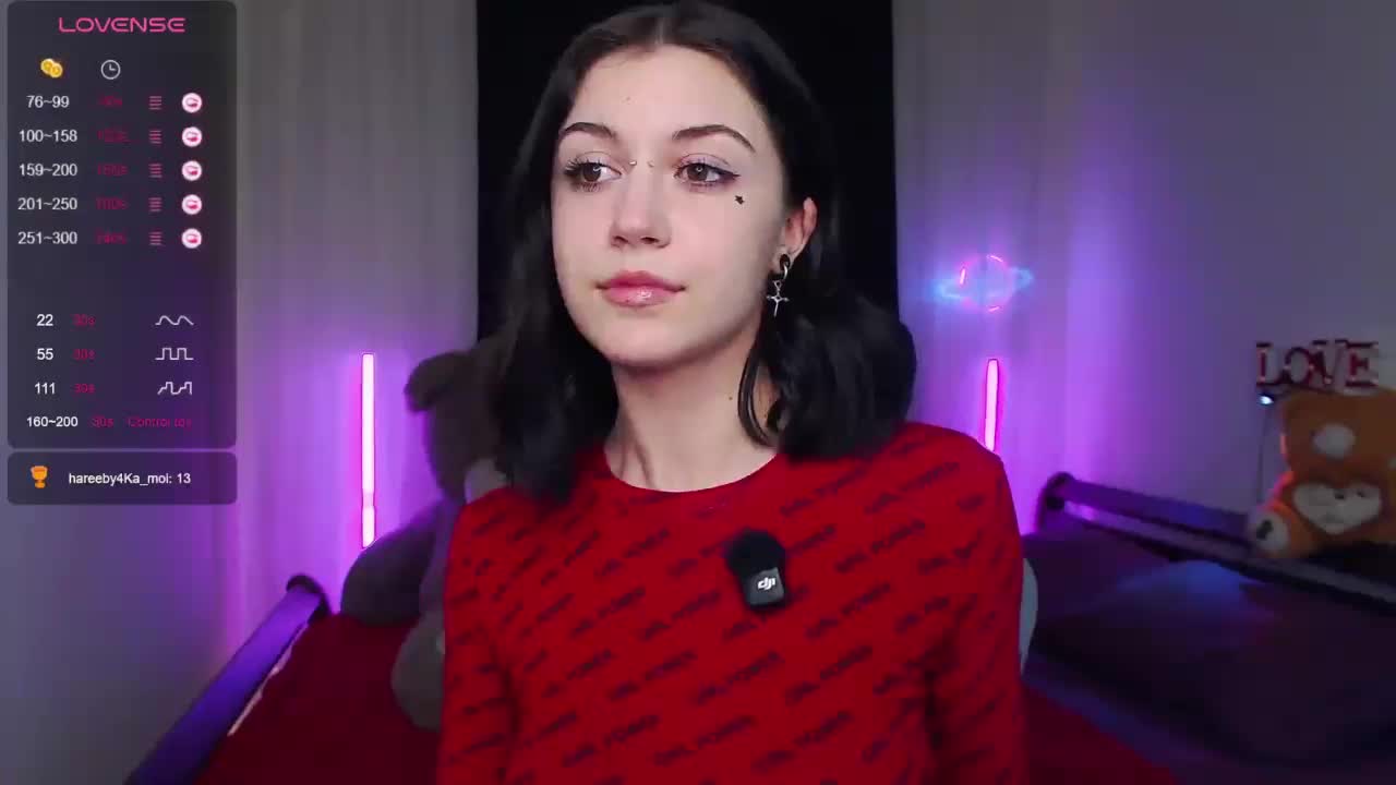 BlackAngell Live Sex February 7, 2026