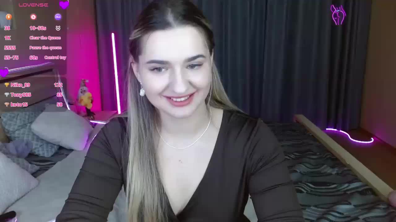 Bel1ablush Live Sex February 7, 2026