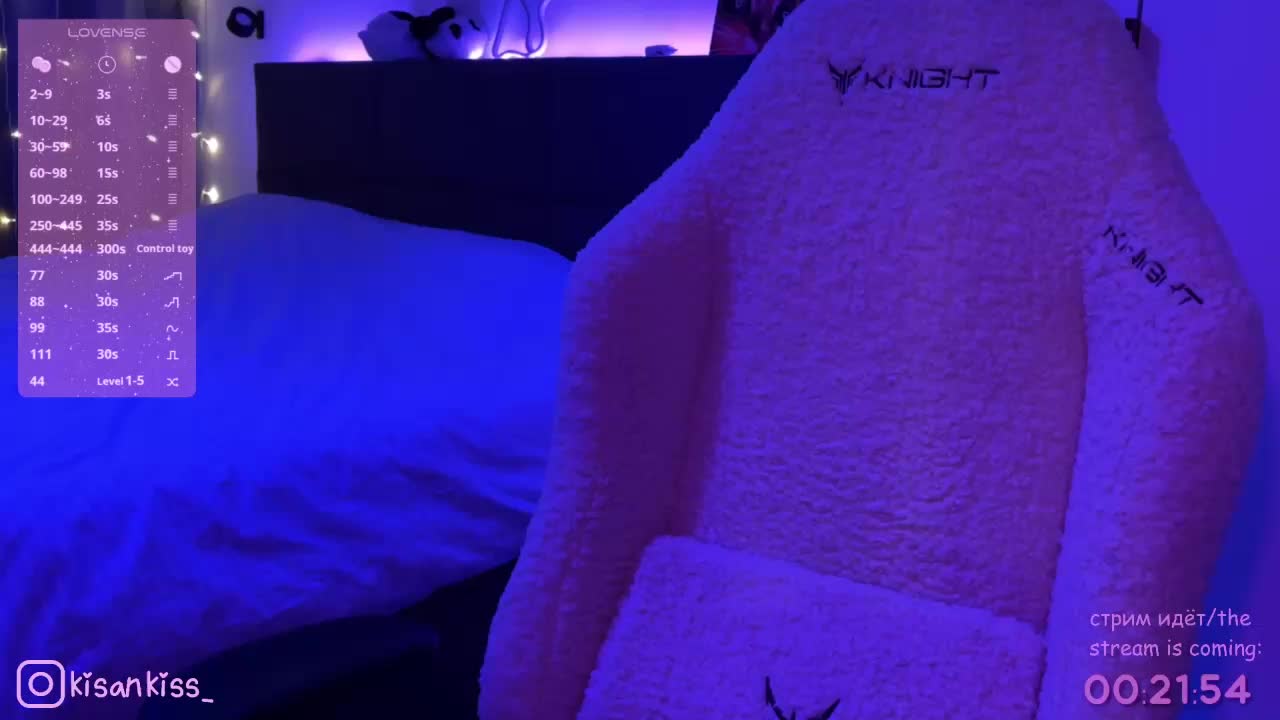 kisankiss Live Sex February 7, 2026