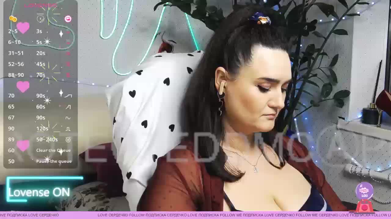 LinaCrave Live Sex February 7, 2026