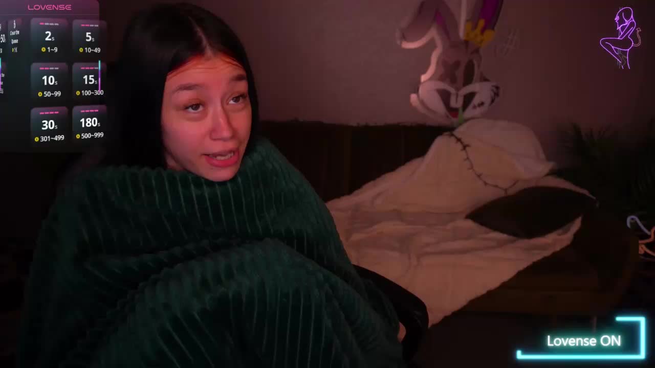 FataleNellie Live Sex February 7, 2026