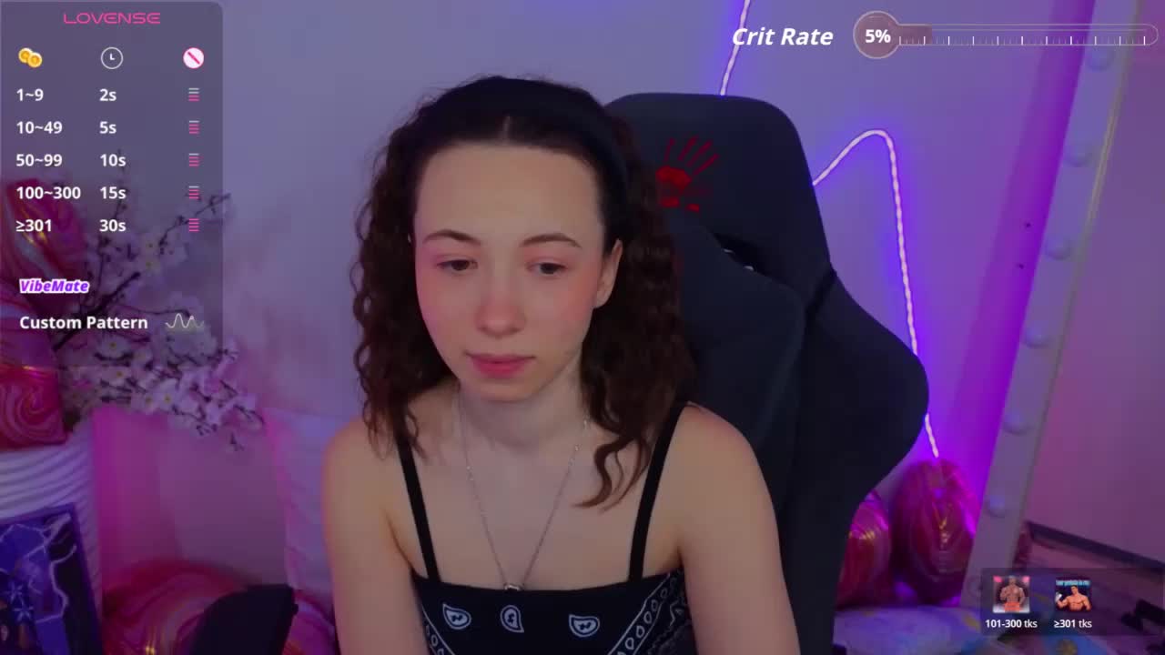 Trixiie Live Sex February 7, 2026
