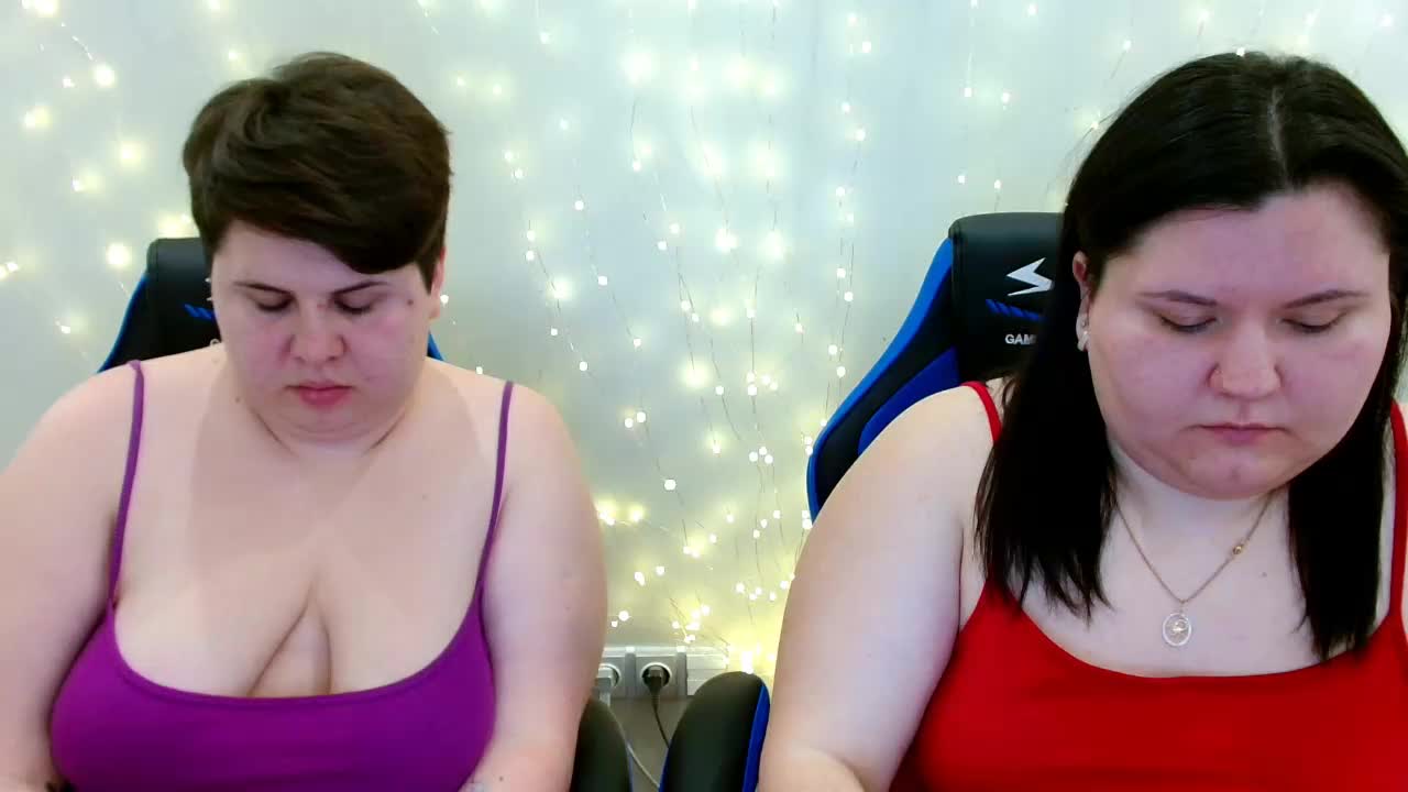 BeckyAndEllen Live Sex February 7, 2026