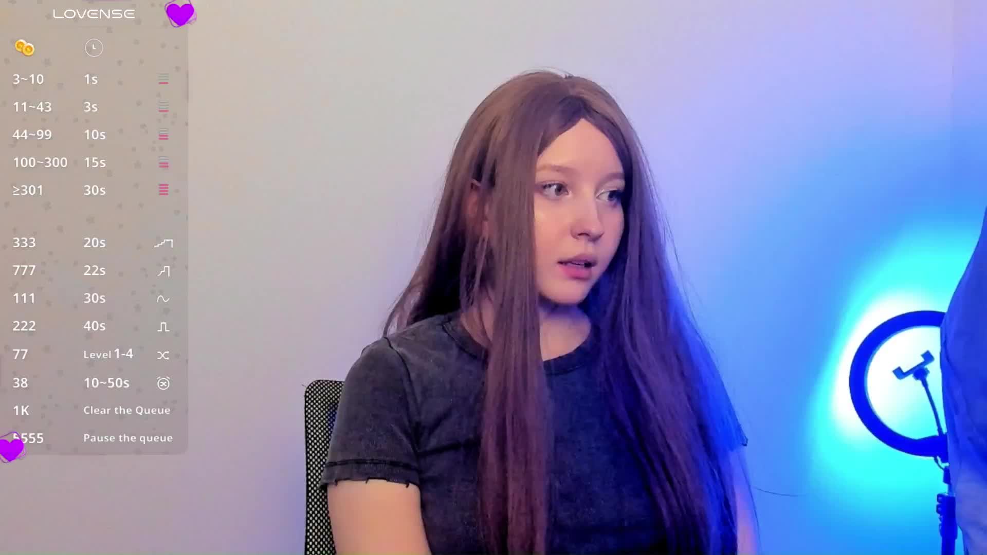 hornykittymeow Live Sex February 7, 2026