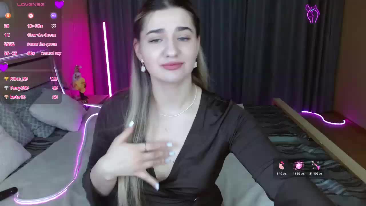 Bel1ablush Live Sex February 7, 2026