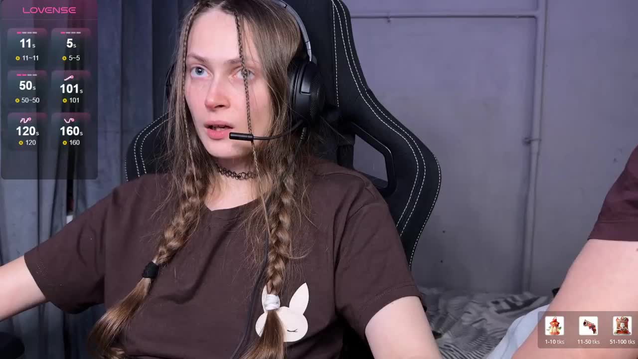 cutemilana_sexwife Live Sex February 7, 2026