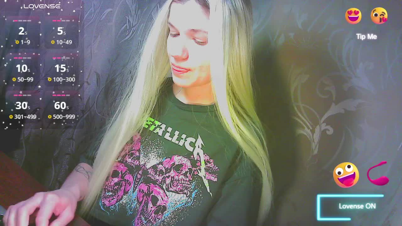 Shiny_Victoria Live Sex February 8, 2026