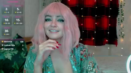 MagicPink Live Sex February 8, 2026