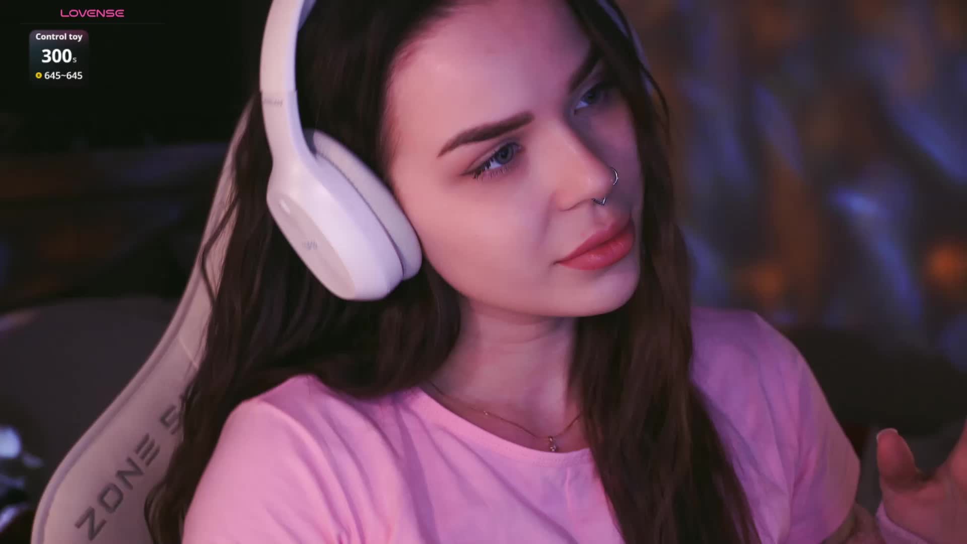 MiniNika Live Sex February 8, 2026