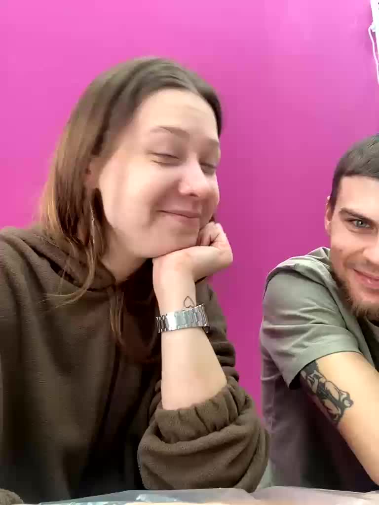 -SweetCouple-1 Live Sex February 8, 2026