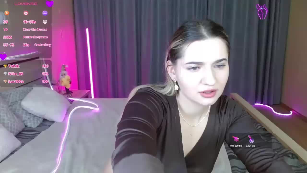 Bel1ablush Live Sex February 8, 2026