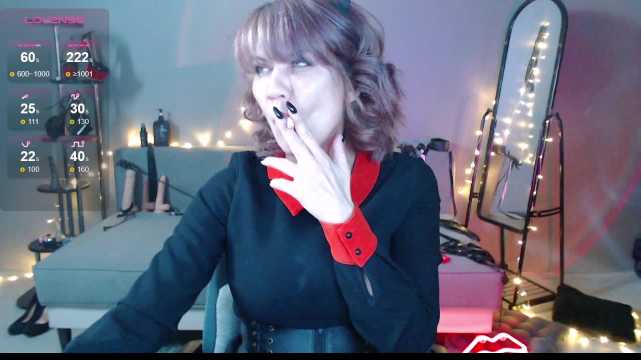 Goddess-Orsa Live Sex February 8, 2026