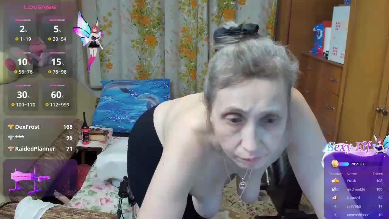 Sexolgunia Live Sex February 8, 2026