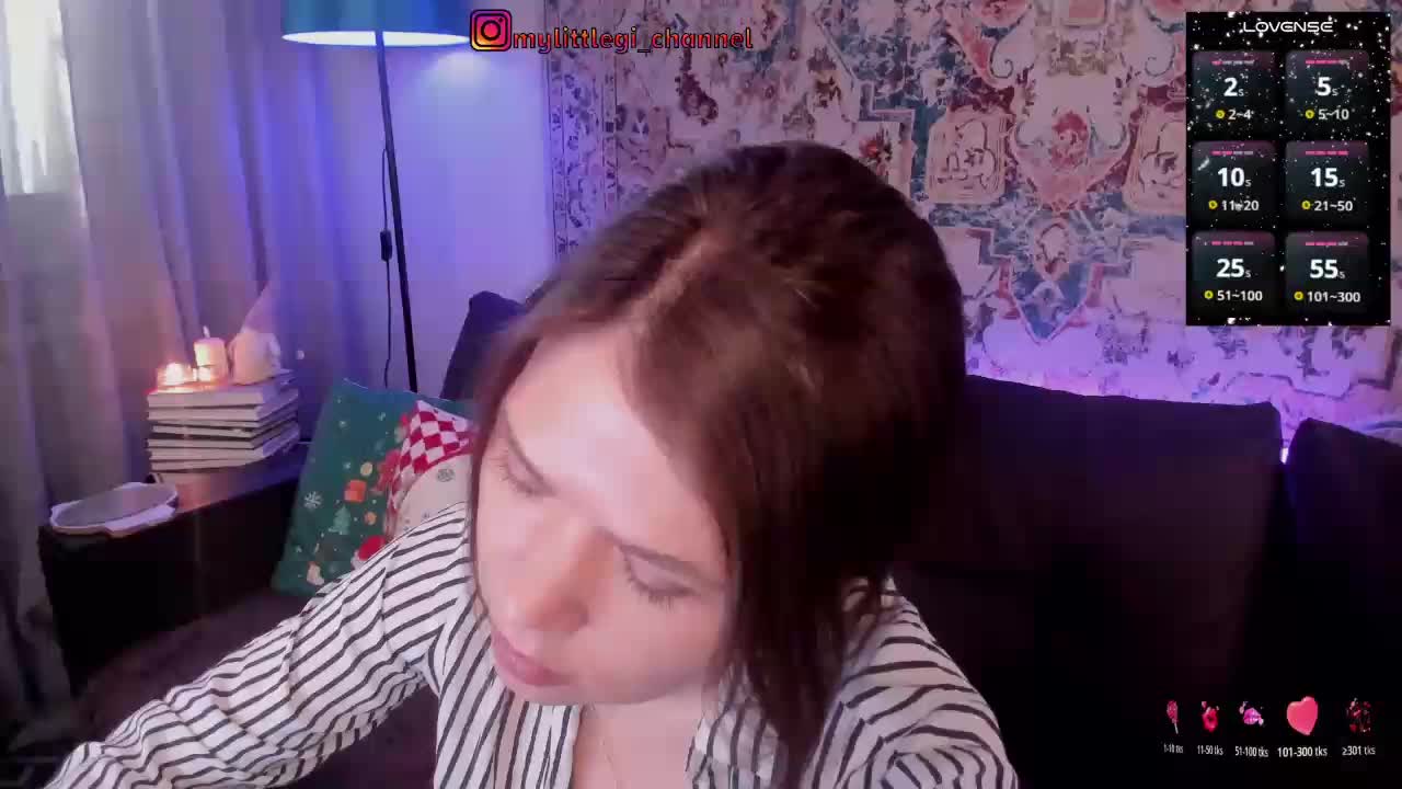 MyLittlegi Live Sex February 8, 2026