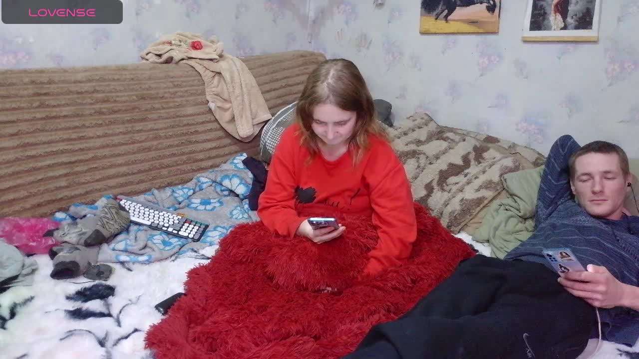 Krohab Live Sex February 8, 2026