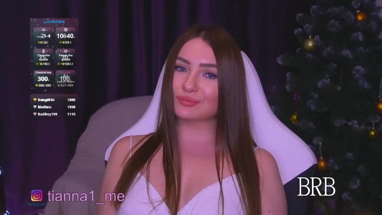 Tianna_me Live Sex February 8, 2026