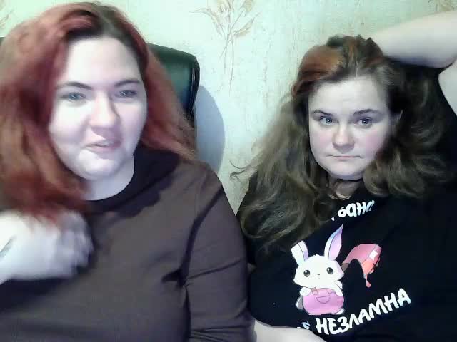 HollyXEva Live Sex February 8, 2026