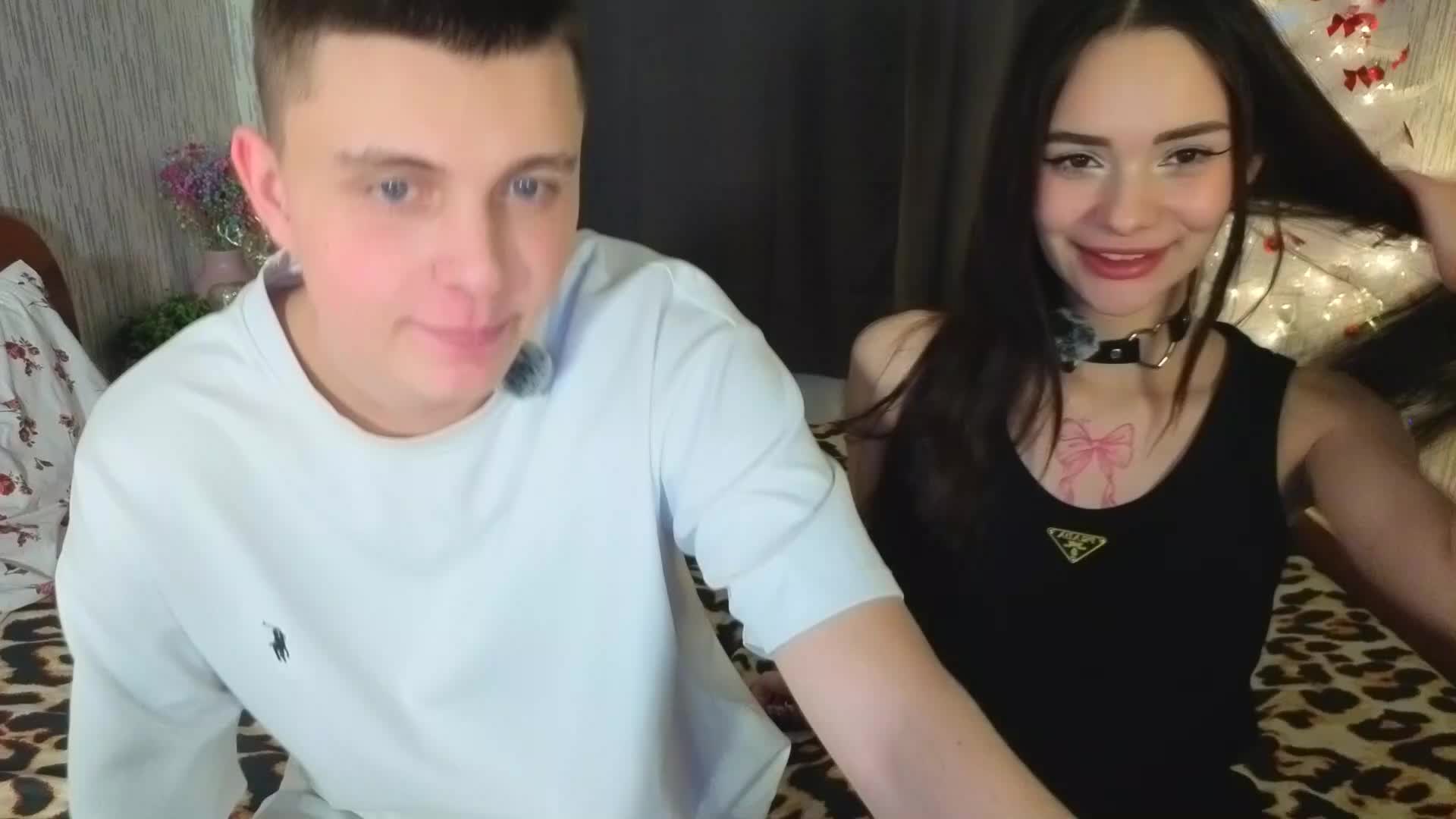 DenisSofia Live Sex February 8, 2026