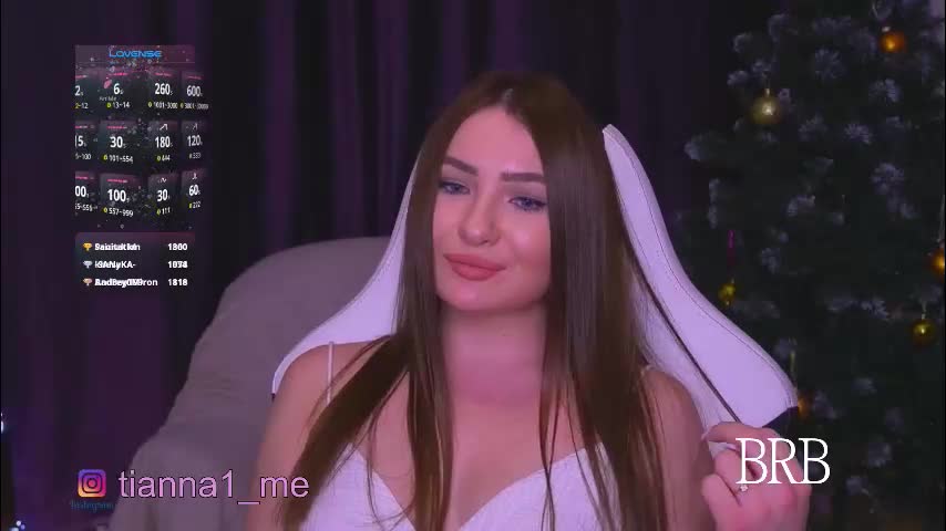 tianna_me Live Sex February 8, 2026