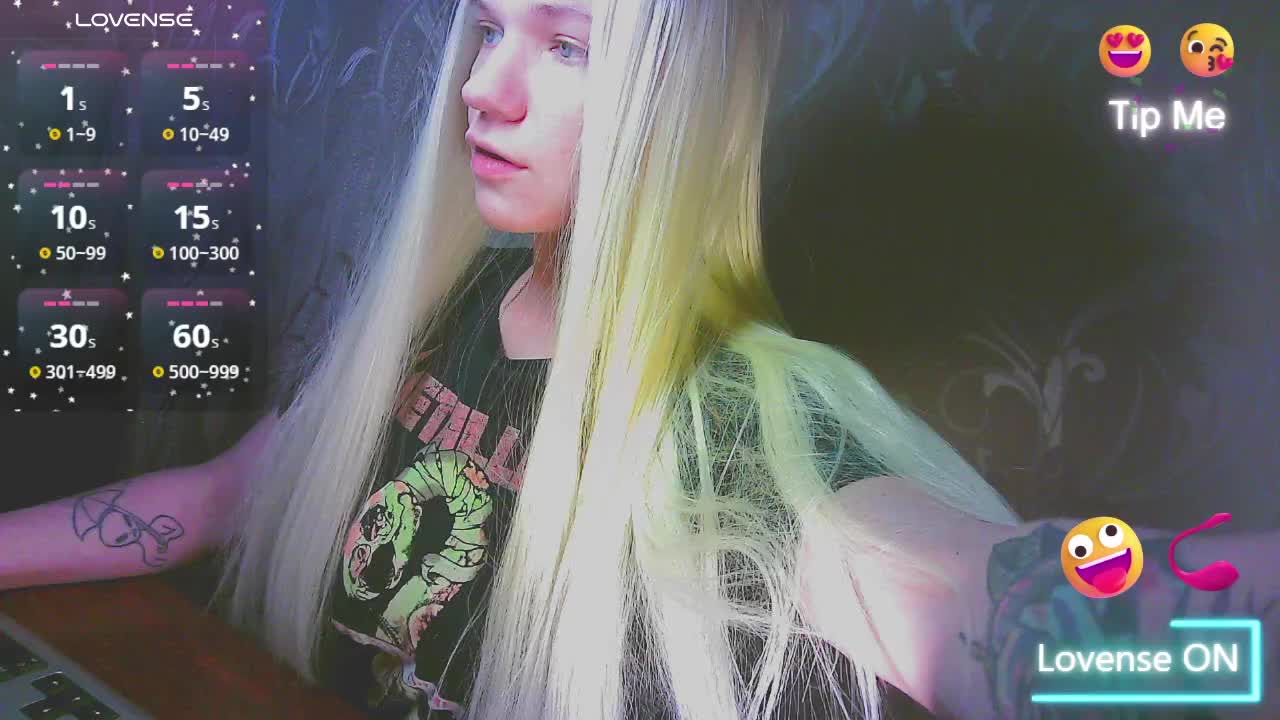 Shiny_Victoria Live Sex February 8, 2026