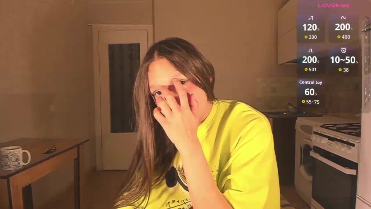 CuteLolly Live Sex February 8, 2026