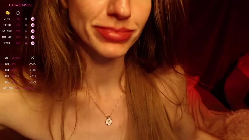 -MAlVINKA- Live Sex February 8, 2026
