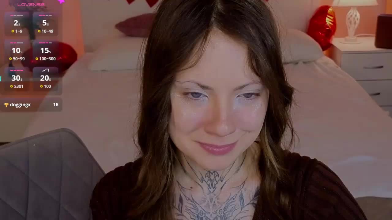 SweetEvelina Live Sex February 8, 2026