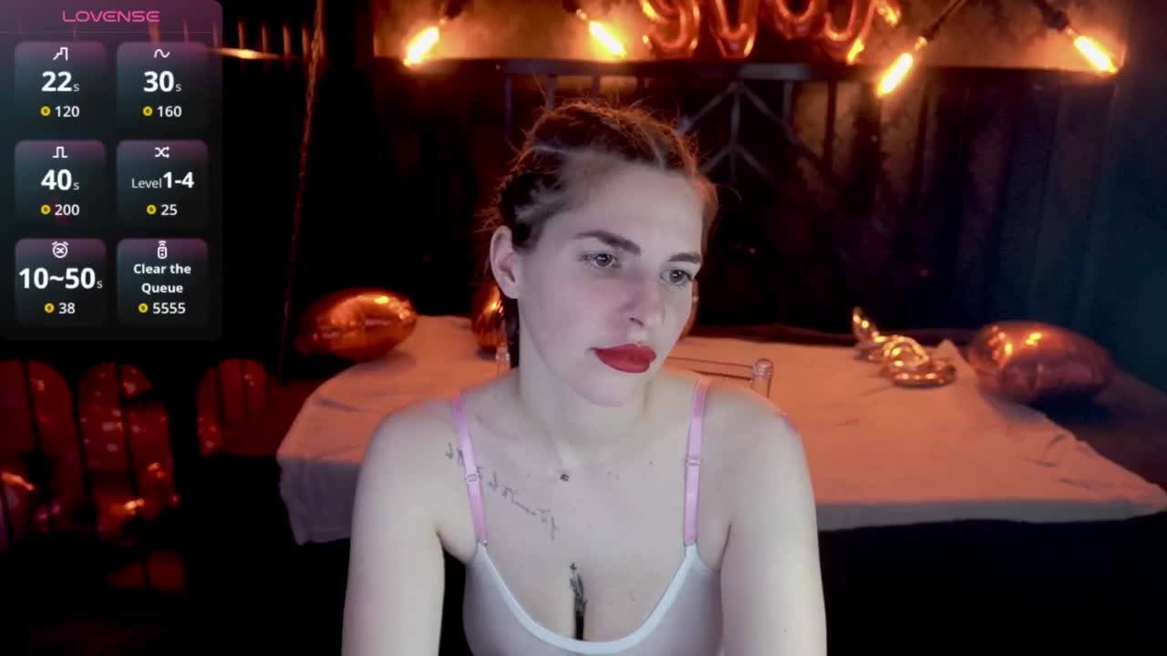 DanielaReign Live Sex February 8, 2026