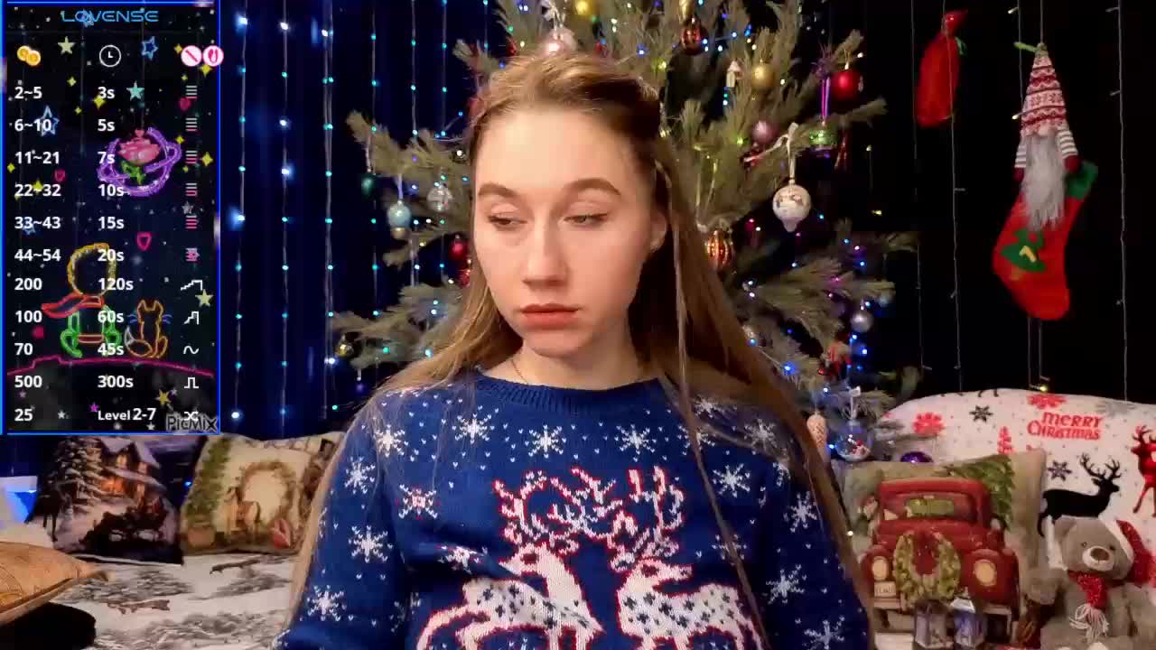 kiskaWEDNESDAY Live Sex February 8, 2026