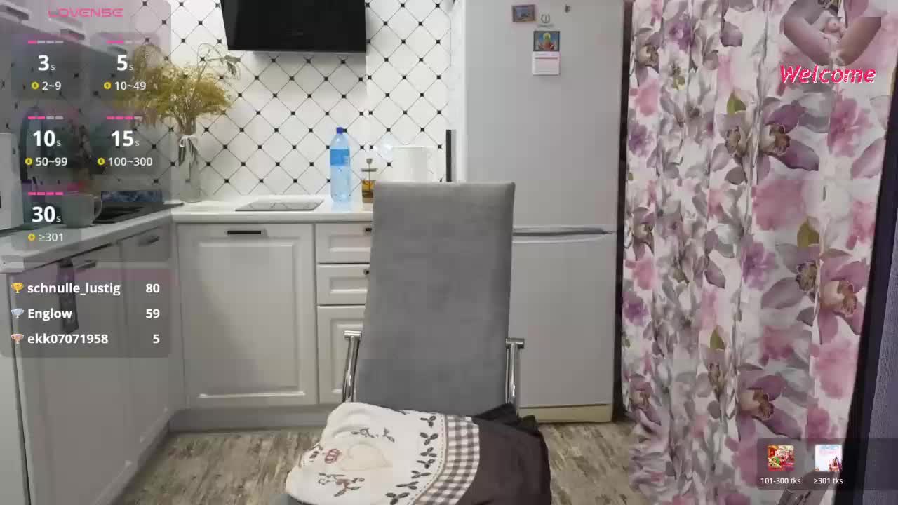 Pink-Lips Live Sex February 8, 2026