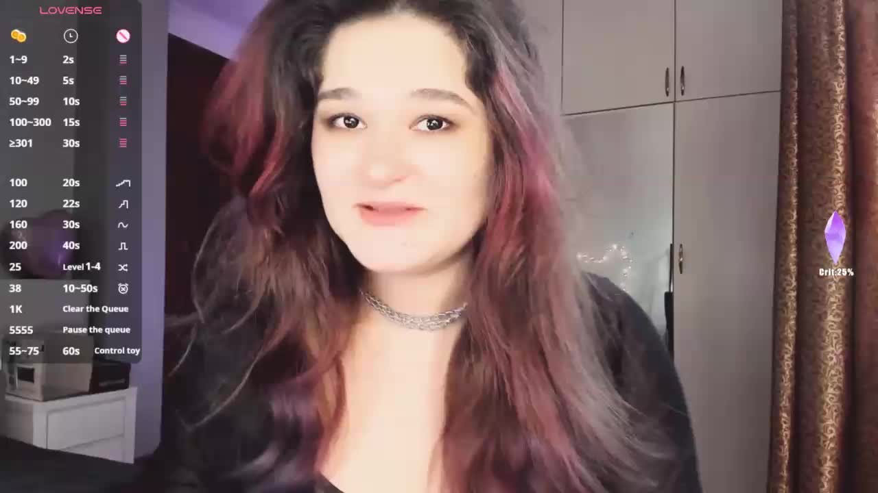 JulySlowdive Live Sex February 8, 2026