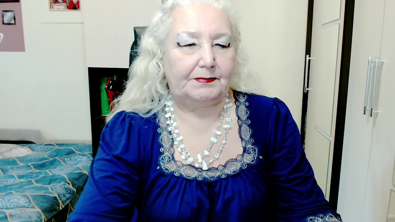 GrannyWants Live Sex February 8, 2026