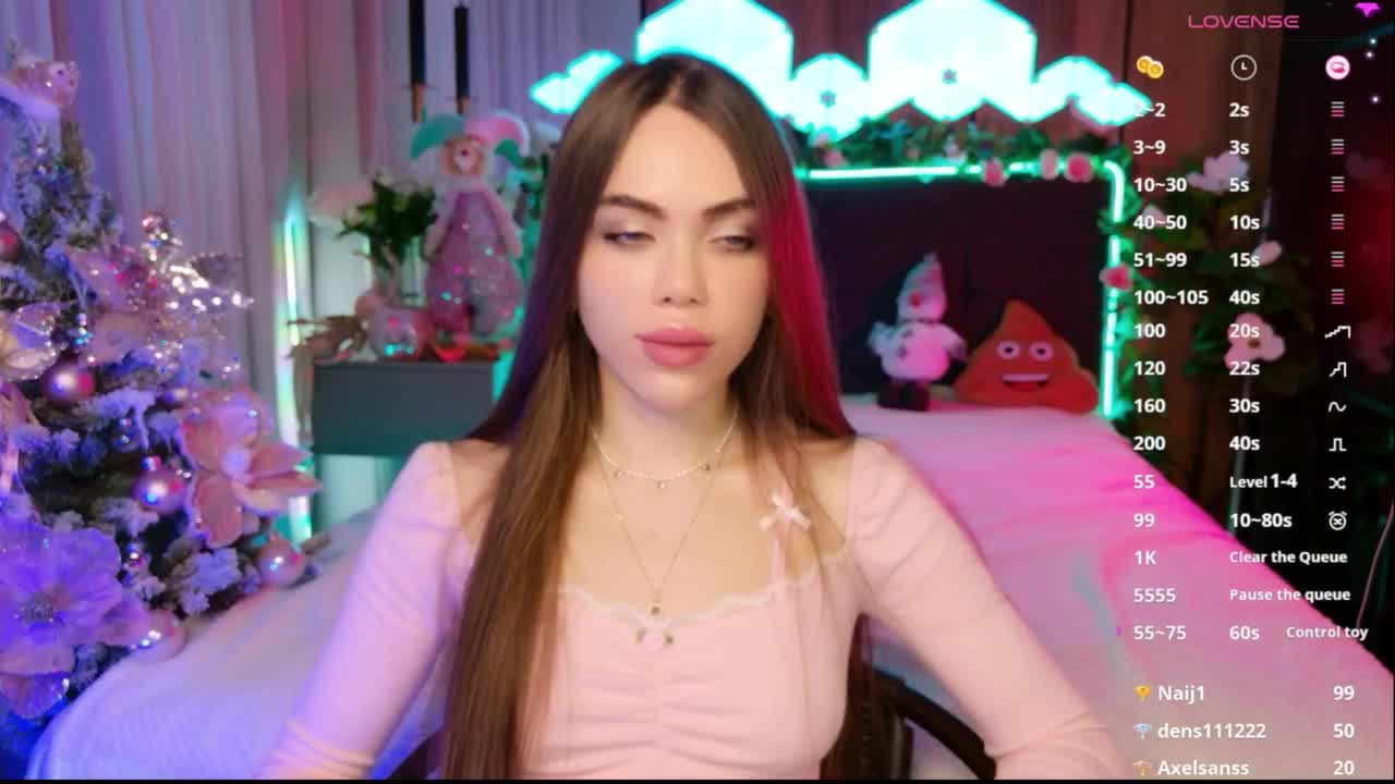 MimiForce Live Sex February 8, 2026