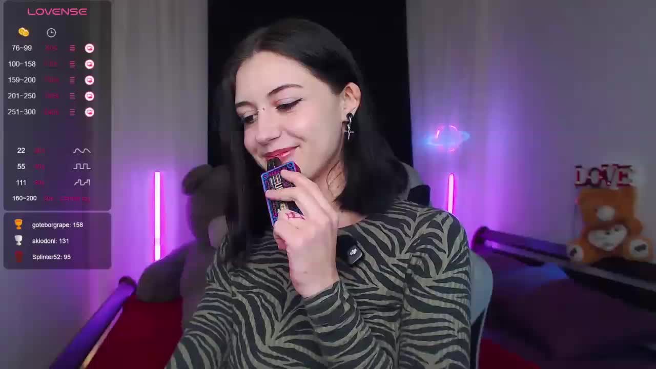 BlackAngell Live Sex February 8, 2026