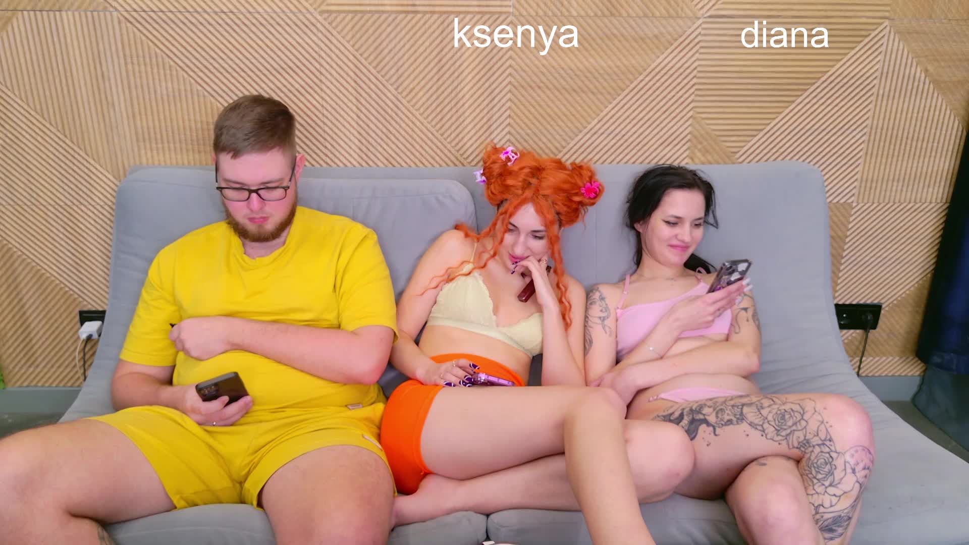 WebcamSlut Live Sex February 8, 2026