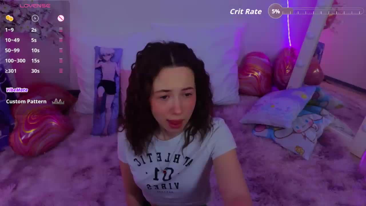 Trixiie Live Sex February 8, 2026