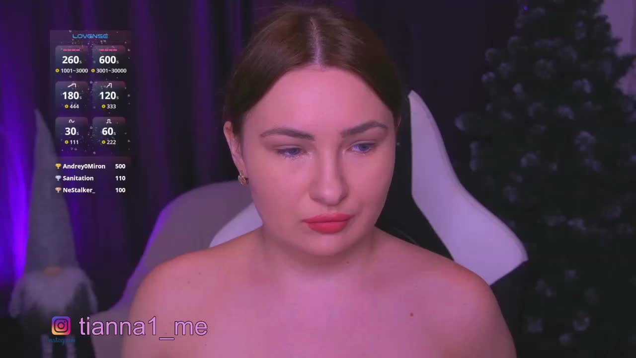 Tianna_me Live Sex February 8, 2026