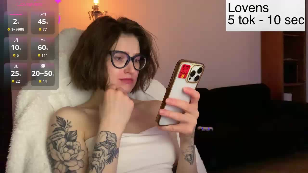 Sexy-Sweets Live Sex February 8, 2026