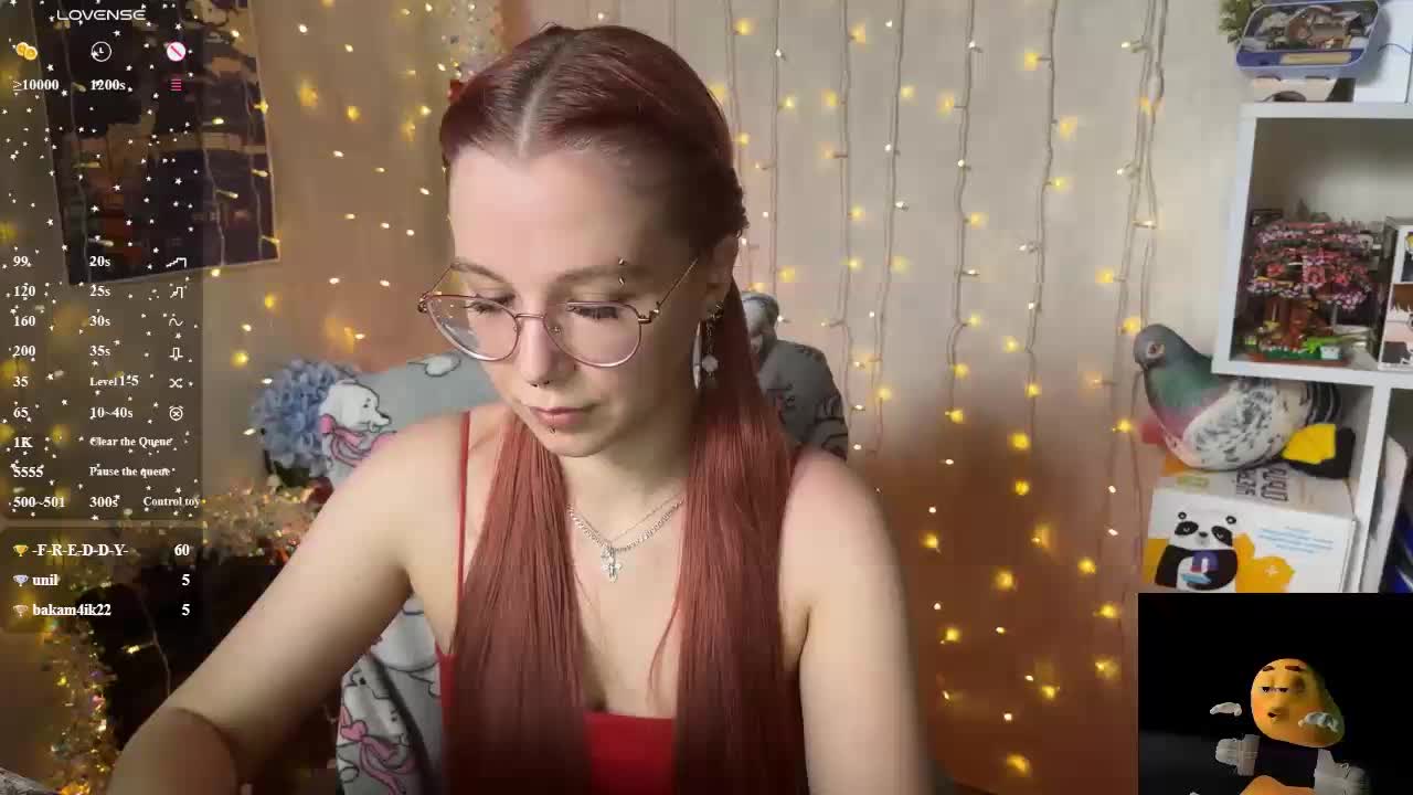 Kushina Live Sex February 8, 2026