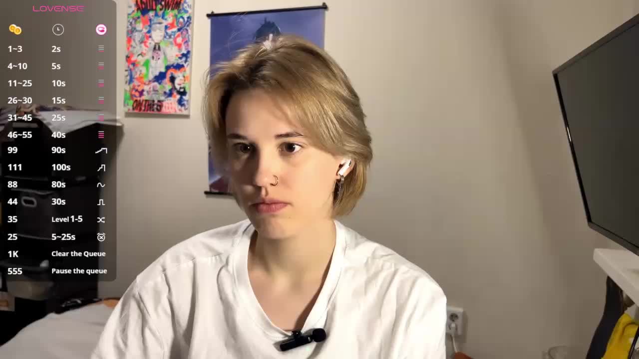 DeloiseChuta Live Sex February 8, 2026