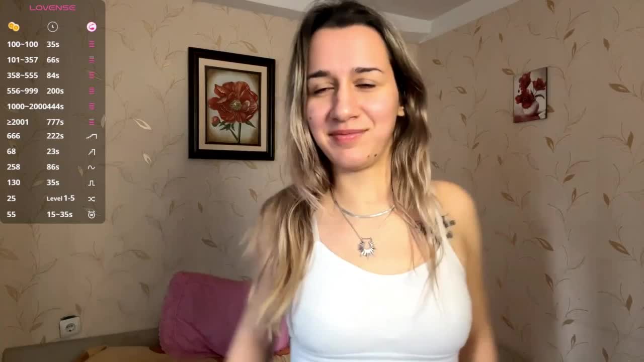 AuroraAC Live Sex February 8, 2026