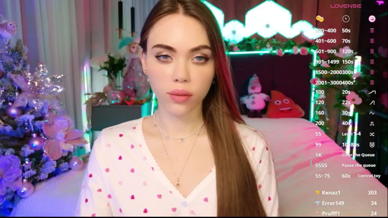 MimiForce Live Sex February 8, 2026