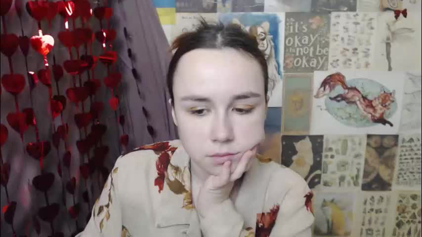 veryveryvery_shy Live Sex February 8, 2026