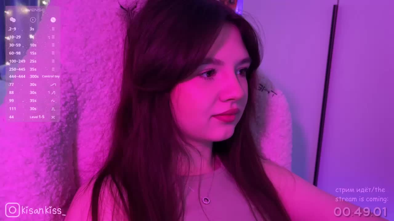 kisankiss Live Sex February 8, 2026